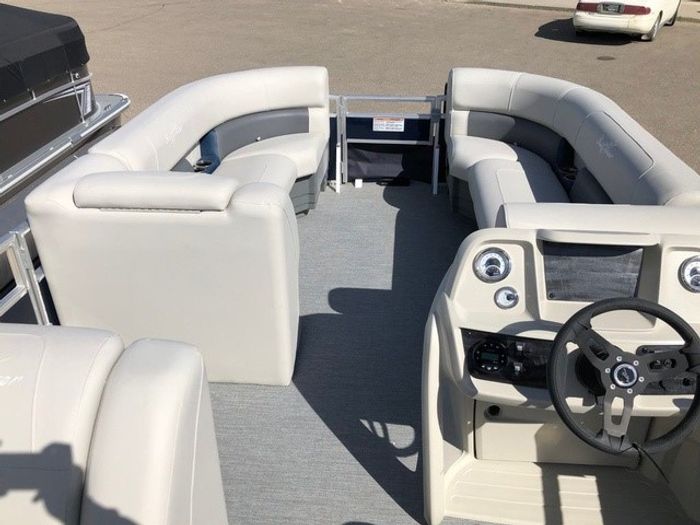 2022 Sunchaser Vista 22 Fish | Fish. Relax. Repeat | $265 BW Photo 4 of 13