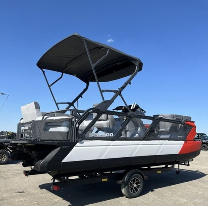 2025 Sea-Doo Switch Cruise 21 - 230 | Adrenaline Kicking | $186 Photo 5 of 22