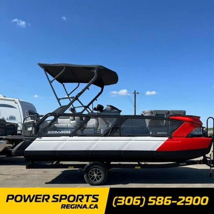 2025 Sea-Doo Switch Cruise 21 - 230 | Adrenaline Kicking | $186 Photo 1 of 22