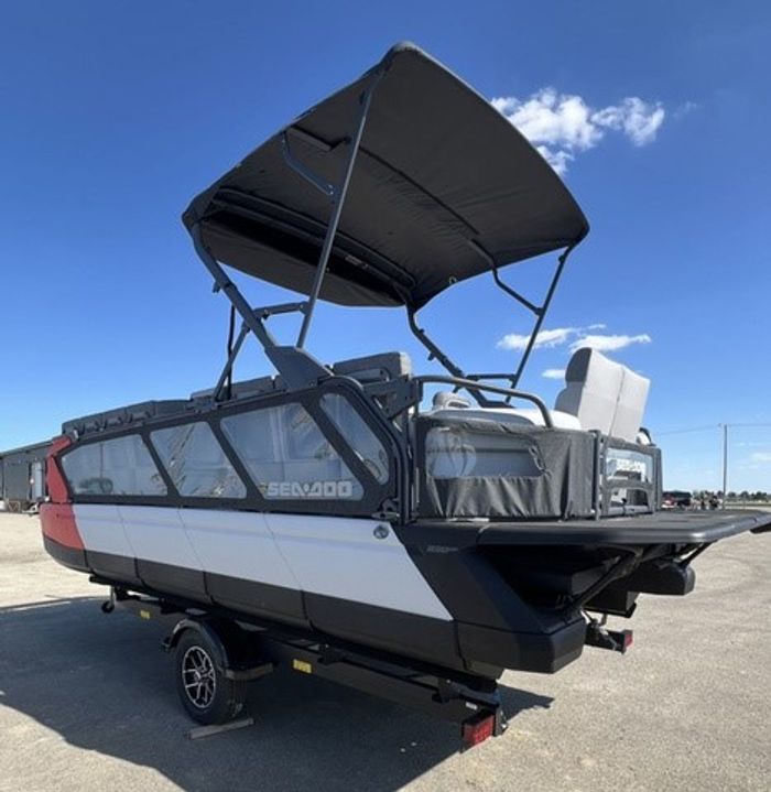 2025 Sea-Doo Switch Cruise 21 - 230 | Adrenaline Kicking | $186 Photo 7 of 22