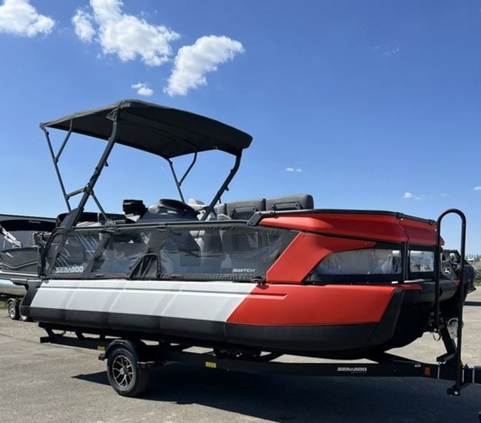 2025 Sea-Doo Switch Cruise 21 - 230 | Adrenaline Kicking | $186 Photo 4 of 22
