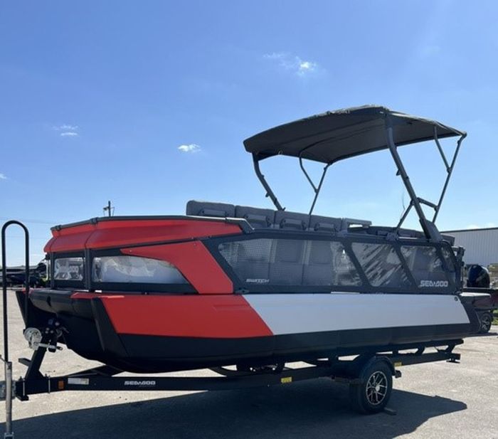 2025 Sea-Doo Switch Cruise 21 - 230 | Adrenaline Kicking | $186 Photo 8 of 22