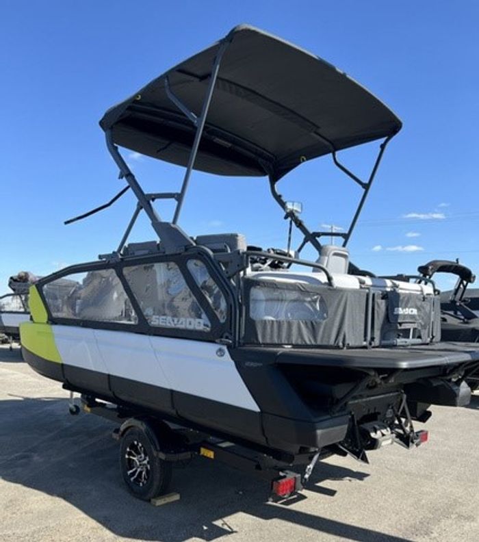 2025 Sea-Doo Switch Sport 18 - 230 HP | Full Of Excitement & Co Photo 7 of 22