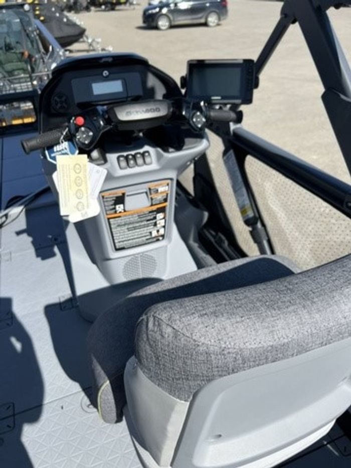 2025 Sea-Doo Switch Sport 18 - 230 HP | Full Of Excitement & Co Photo 18 of 22