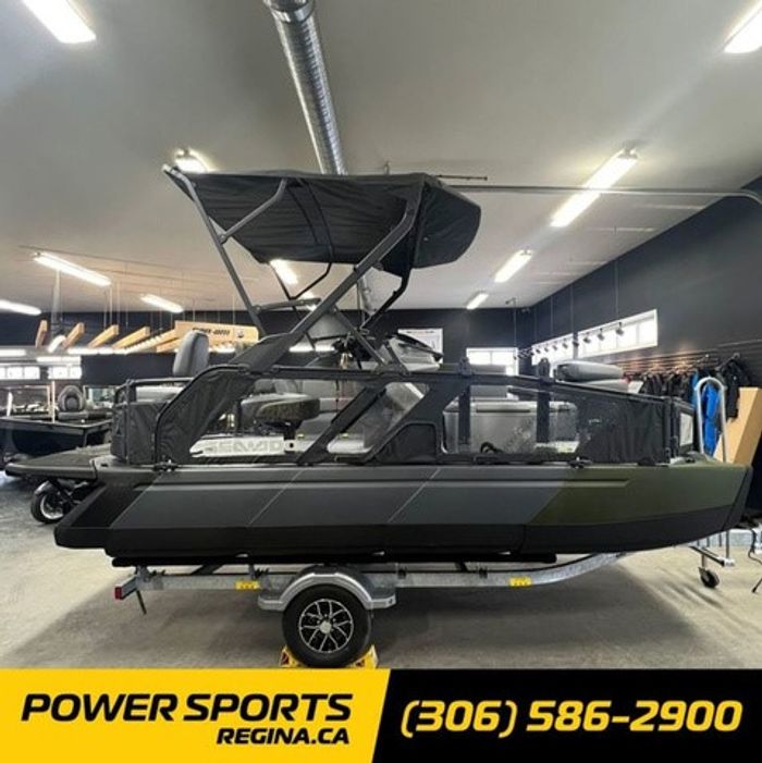 2025 Sea-Doo Switch Fish 18 - 170 HP | Best Of Both Water World Photo 1 of 41