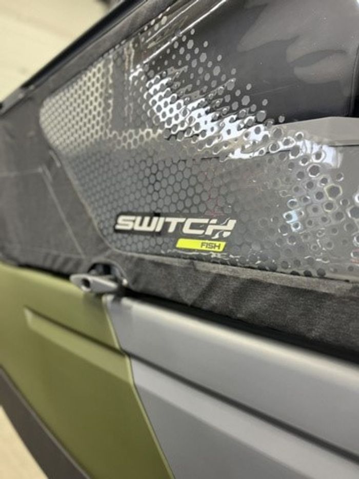 2025 Sea-Doo Switch Fish 18 - 170 HP | Best Of Both Water World Photo 7 of 41