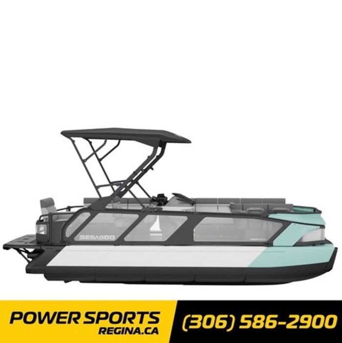 2026 Sea-Doo Switch Cruise 18 - 230HP | Tech Package | $222 BW Photo 1 of 4