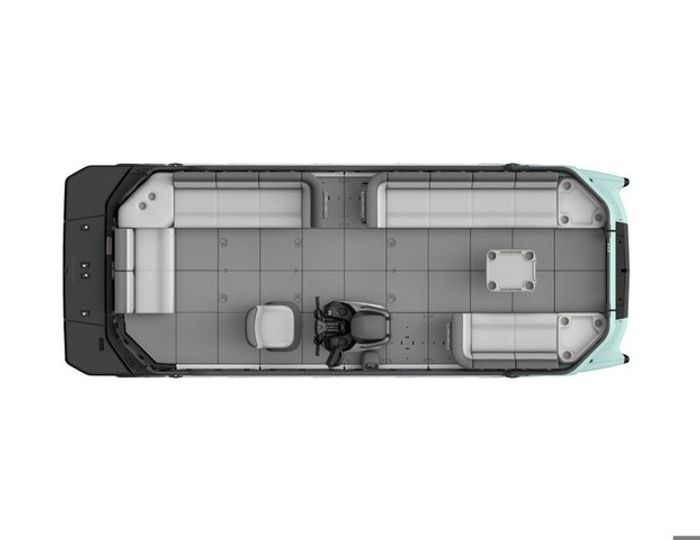 2026 Sea-Doo Switch Cruise 18 - 230HP | Tech Package | $222 BW Photo 4 of 4