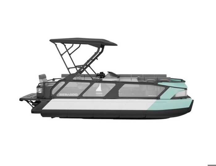 2026 Sea-Doo Switch Cruise 18 - 230HP | Tech Package | $222 BW Photo 2 of 4