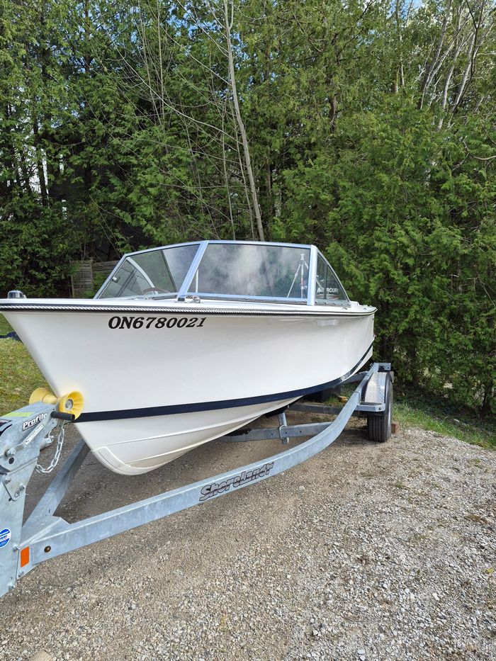 2018 Rossiter 17CD Photo 3 of 8