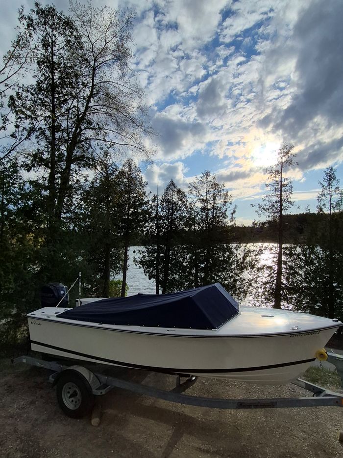 2018 Rossiter 17CD Photo 6 of 8