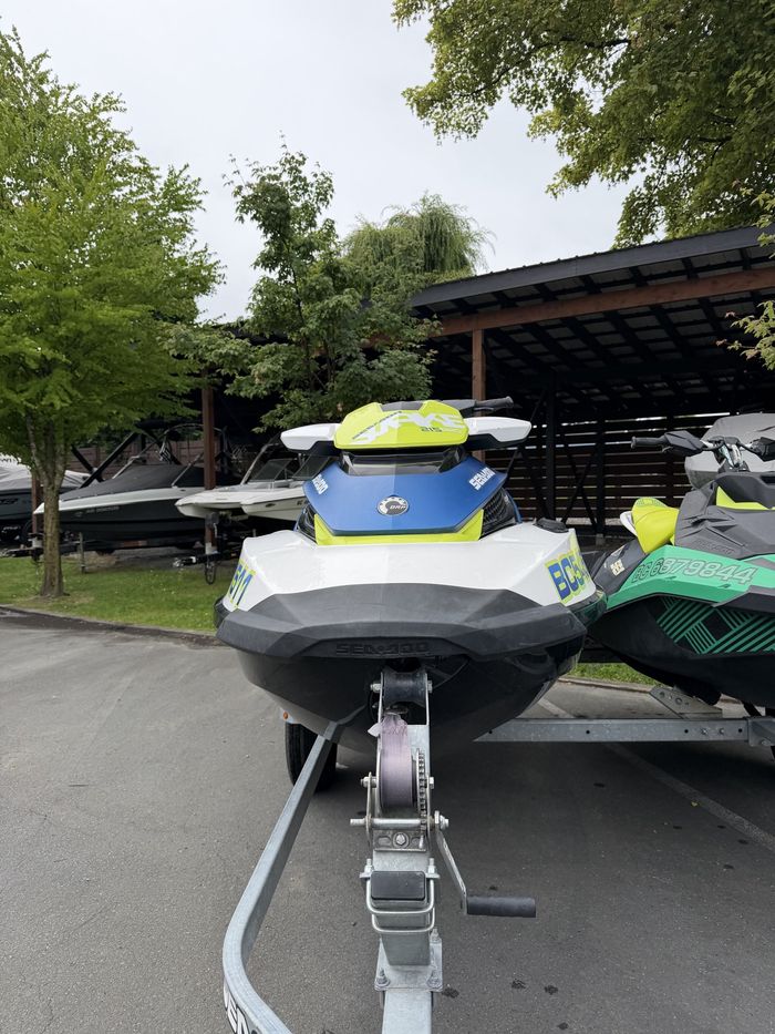 2021 Sea-Doo Wake Pro 215 Photo 5 of 7
