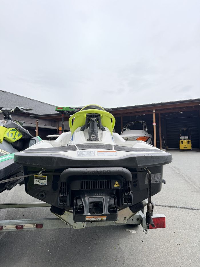 2021 Sea-Doo Wake Pro 215 Photo 6 of 7