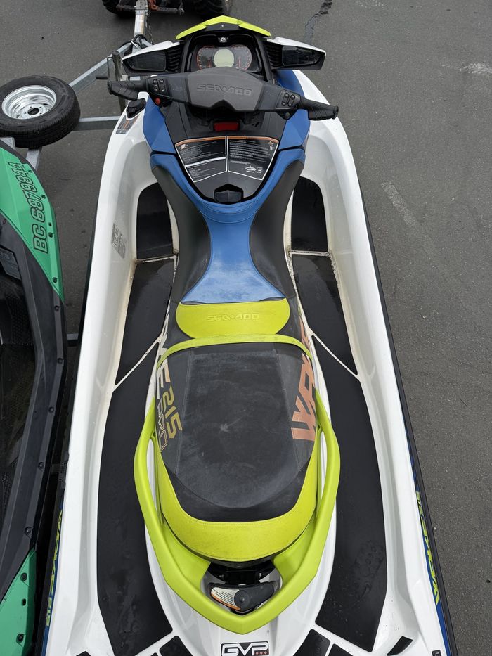 2021 Sea-Doo Wake Pro 215 Photo 7 of 7