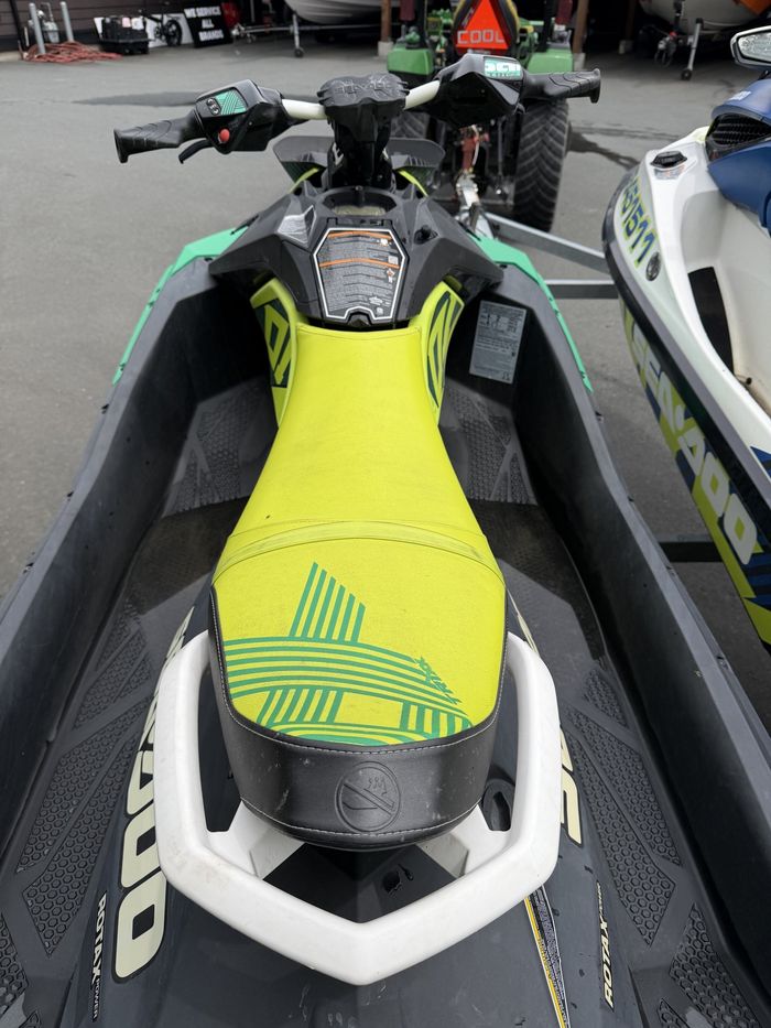 2018 Sea-Doo Spark Photo 5 of 5