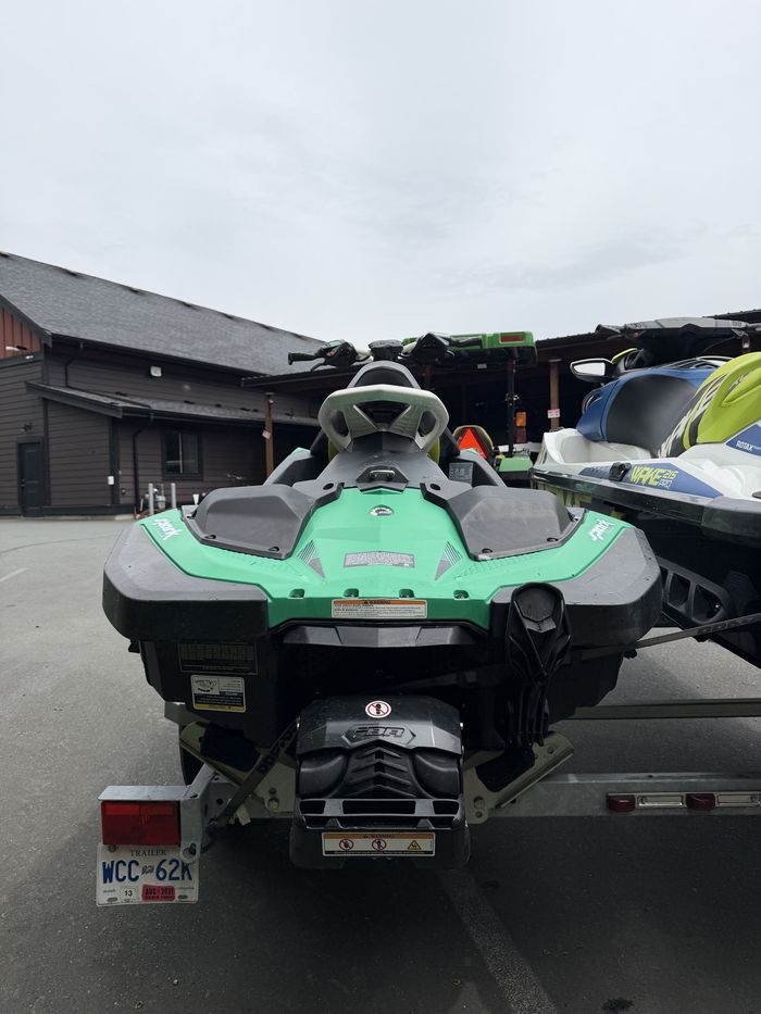 2018 Sea-Doo Spark Photo 4 of 5