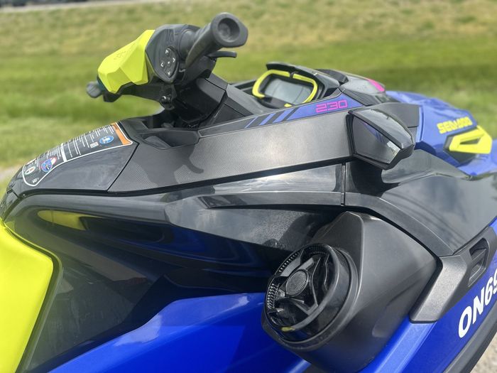2020 Sea-Doo Wake Pro 230 Photo 4 of 4