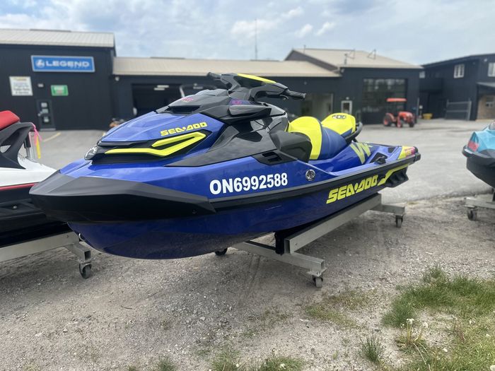 2020 Sea-Doo Wake Pro 230 Photo 1 of 4