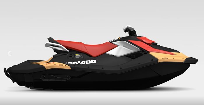 2026 Sea-Doo Spark 2up 90 Convenience Photo 2 sur 5