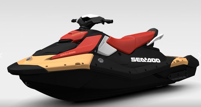 2026 Sea-Doo Spark 2up 90 Convenience Photo 4 sur 5