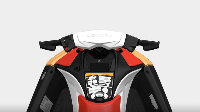 2026 Sea-Doo Spark 2up 90 Convenience Photo 5 sur 5
