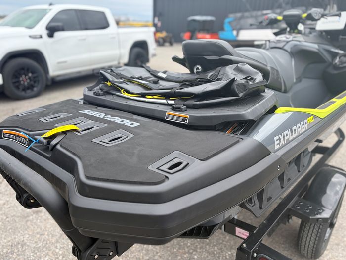 2026 Sea-Doo Explorer Pro 170 Photo 3 of 9