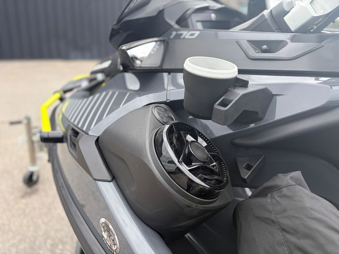 2026 Sea-Doo Explorer Pro 170 Photo 5 of 9