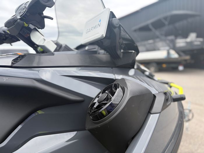 2026 Sea-Doo Explorer Pro 170 Photo 8 of 9