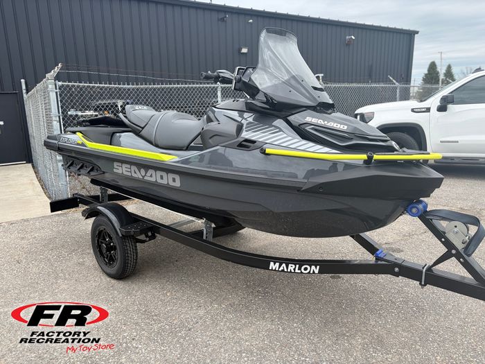 2026 Sea-Doo Explorer Pro 170 Photo 1 of 9