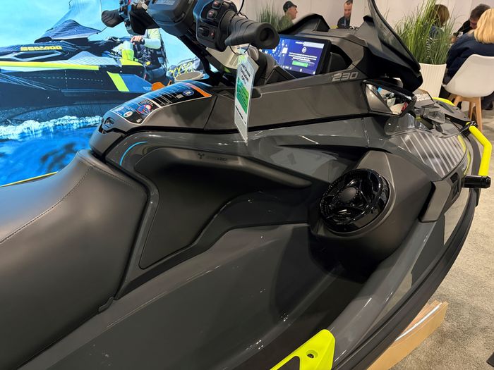 2026 Sea-Doo Explorer Pro 230 Photo 3 of 7