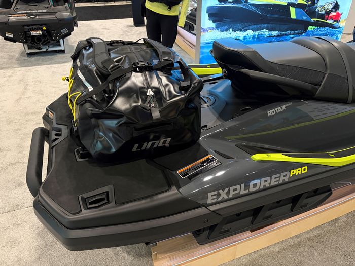 2026 Sea-Doo Explorer Pro 230 Photo 4 of 7