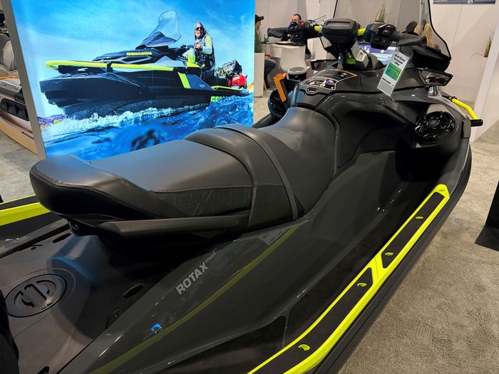 2026 Sea-Doo Explorer Pro 230 Photo 5 of 7