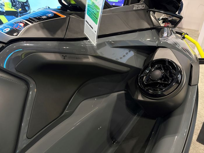 2026 Sea-Doo Explorer Pro 230 Photo 6 of 7