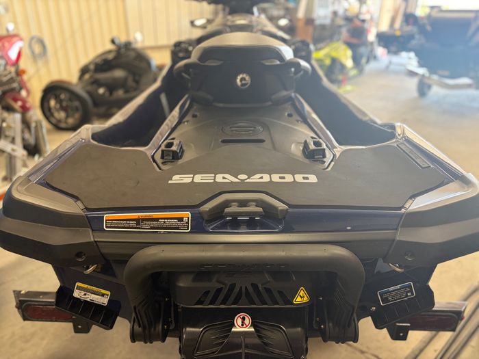 2026 Sea-Doo GTX 230 Audio Photo 5 of 9