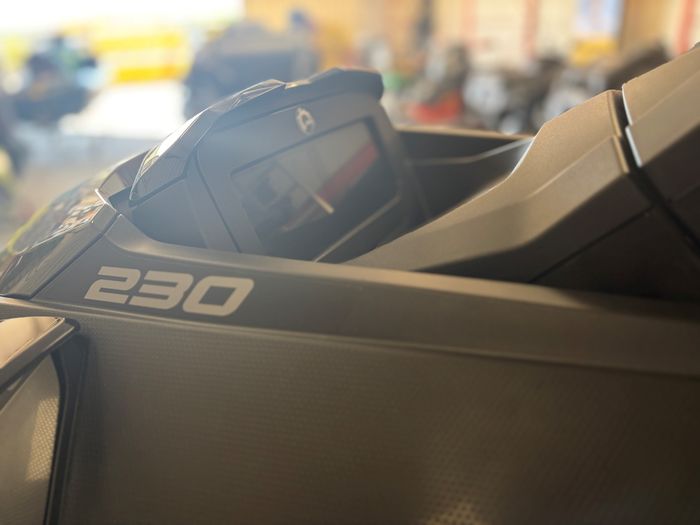 2026 Sea-Doo GTX 230 Audio Photo 8 of 9