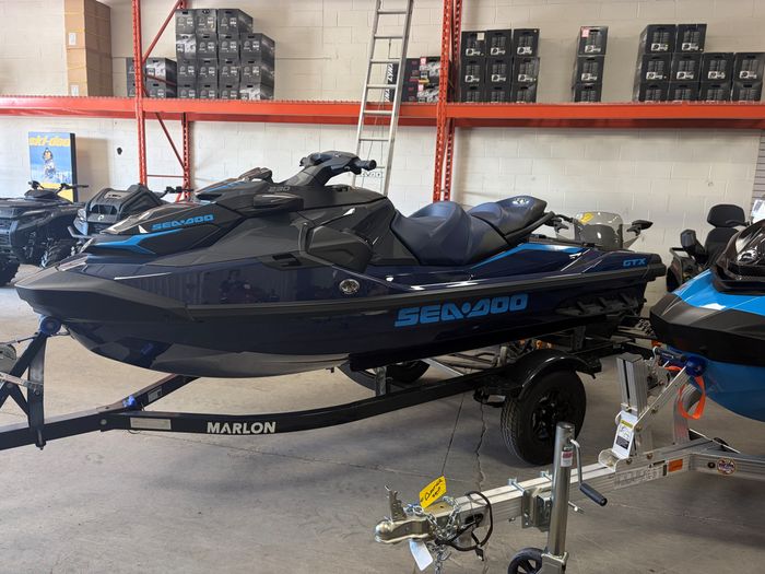 2026 Sea-Doo GTX 230 Audio Photo 2 of 9