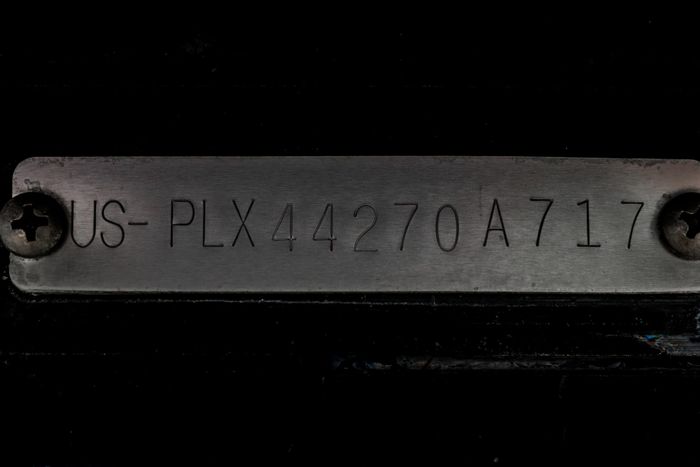 2017 Legend BLACK SERIES BAR Photo 32 of 32