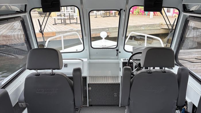 2021 Hewescraft 210 Sea Runner Photo 6 of 7