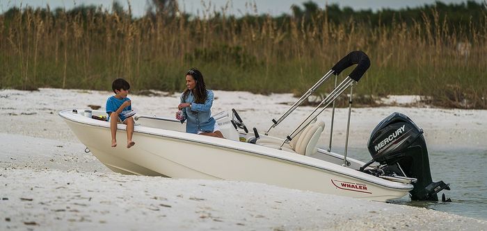 2026 Boston Whaler 130 Super Sport Photo 1 sur 1
