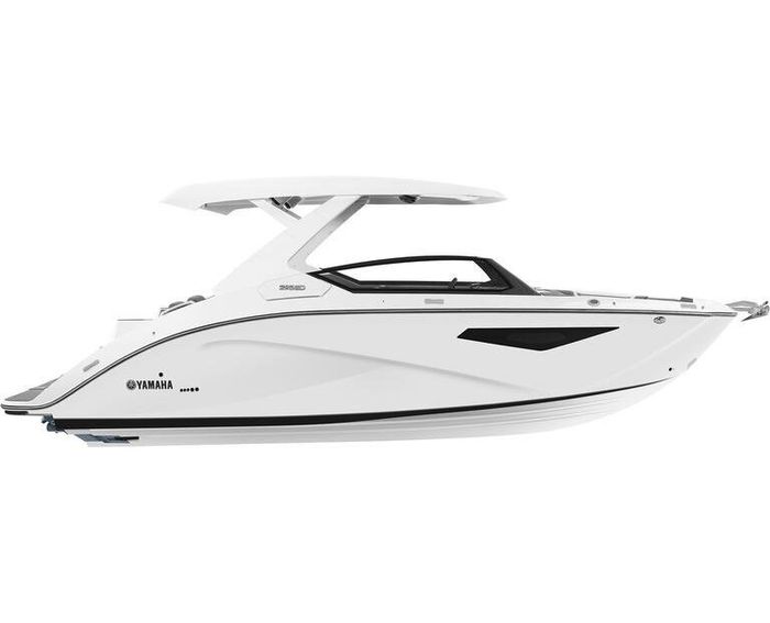 2026 Yamaha 295SD White Photo 1 of 7