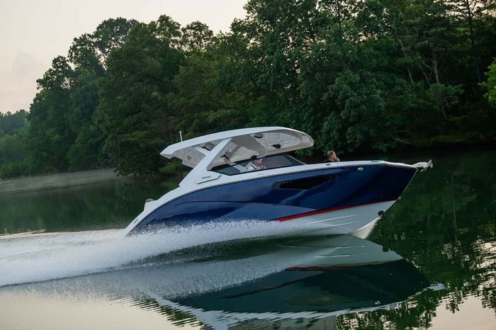 2026 Yamaha 295SD White Photo 5 of 7