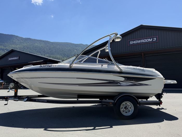 2008 Glastron GT-185 Bowrider Photo 5 of 16