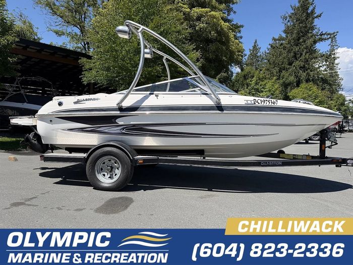 2008 Glastron GT-185 Bowrider Photo 1 of 16