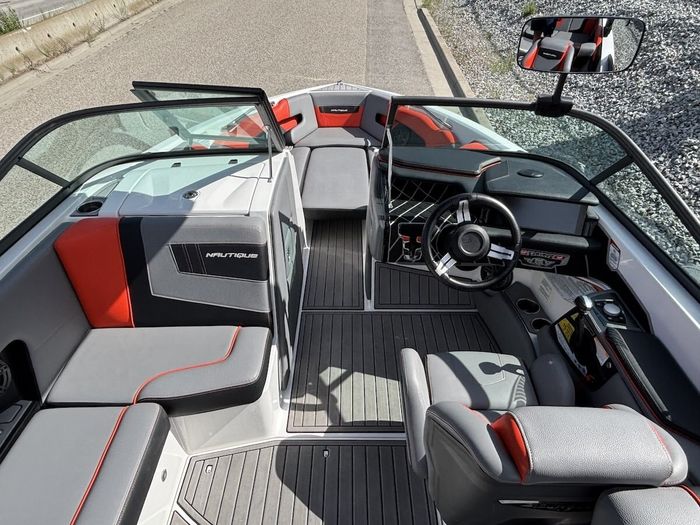 2019 Nautique Nautique SuperAir 230 Photo 15 sur 32