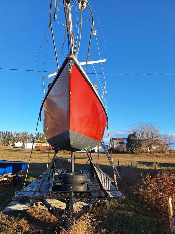 1986 Performance Sailcraft Laser 28 Photo 3 of 33