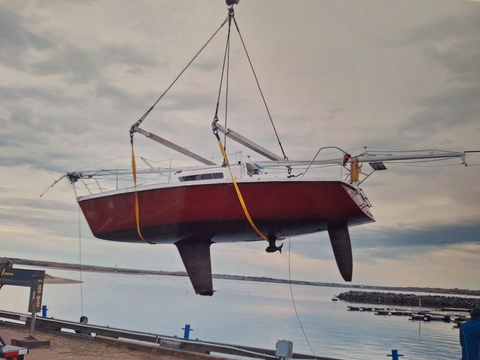 1986 Performance Sailcraft Laser 28 Photo 5 of 33