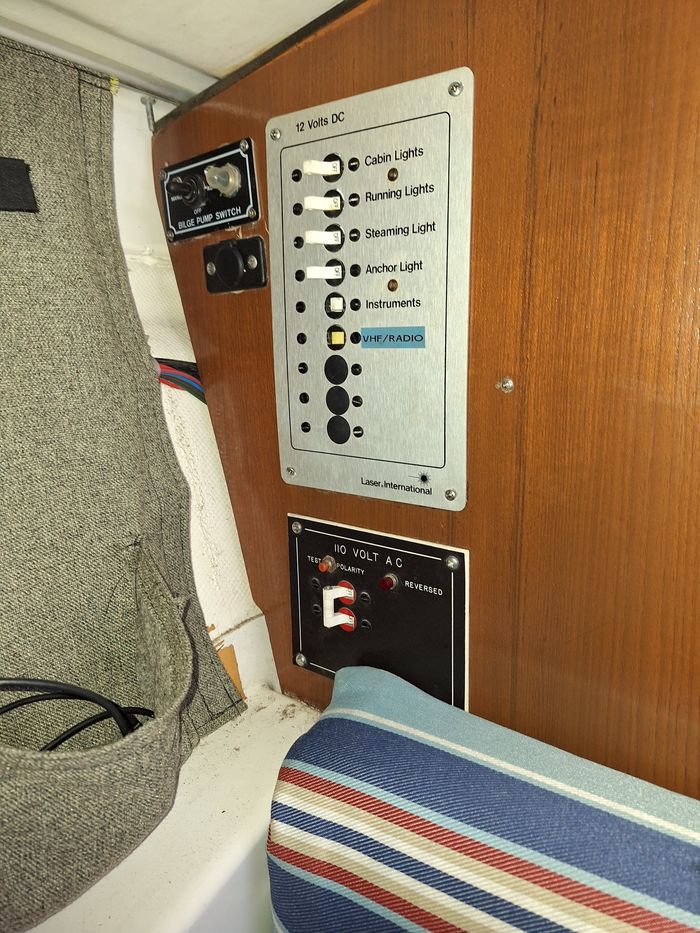 1986 Performance Sailcraft Laser 28 Photo 20 of 33