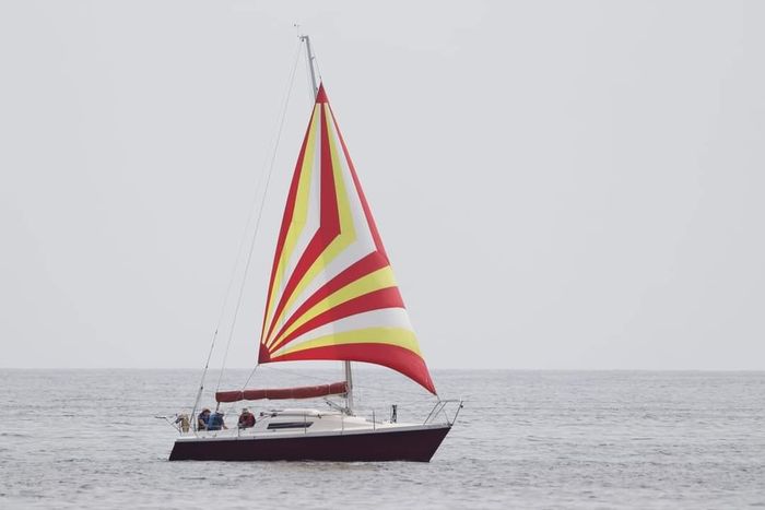 1986 Performance Sailcraft Laser 28 Photo 33 of 33