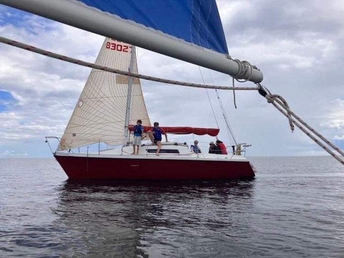 1986 Performance Sailcraft Laser 28 Photo 26 of 33