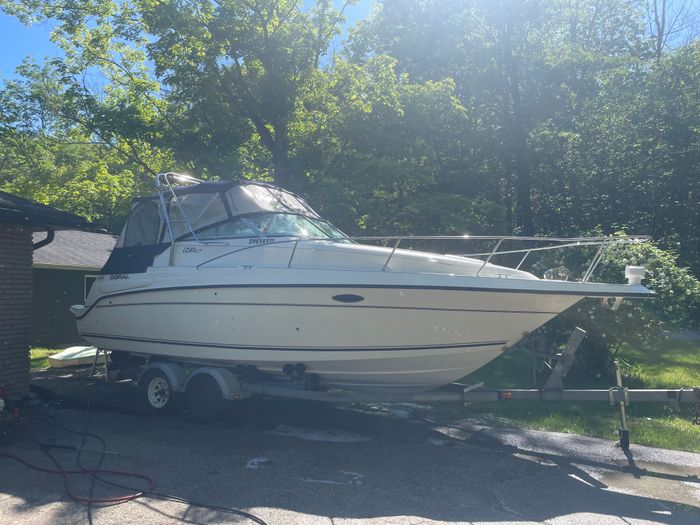 1997 Doral 250SC Photo 11 of 11